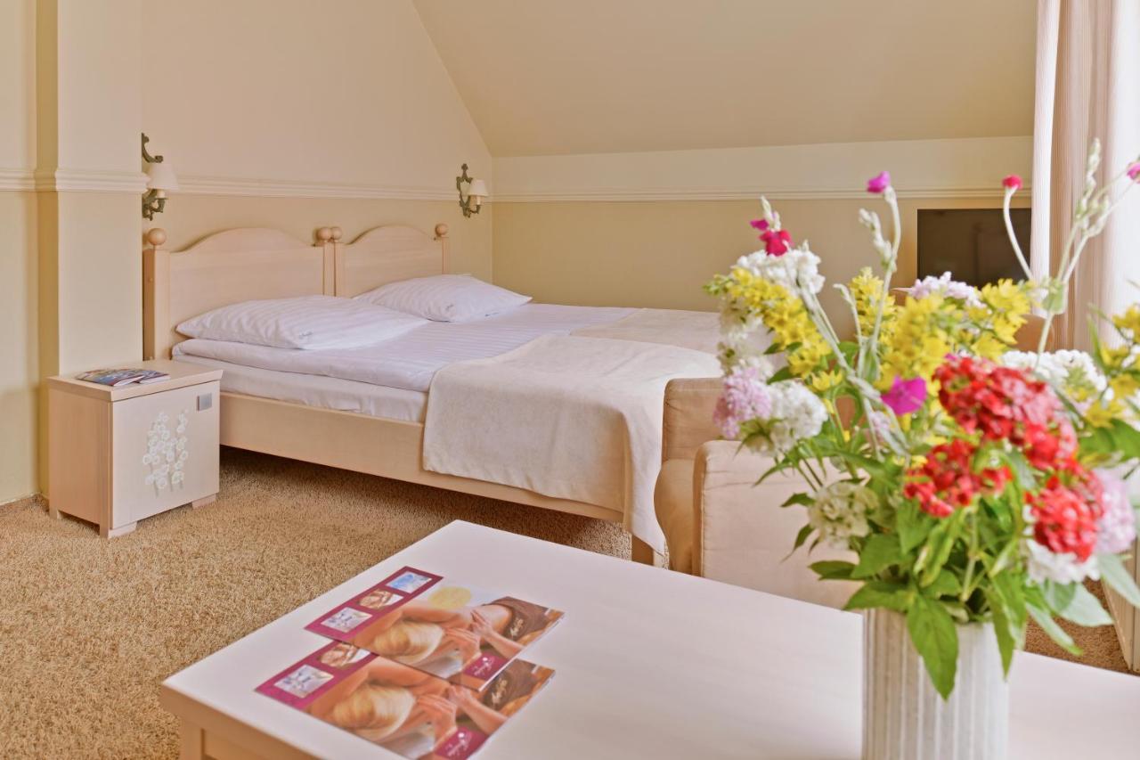 Afrodyta Spa & Wellness Resort Ośno Lubuskie Eksteriør billede