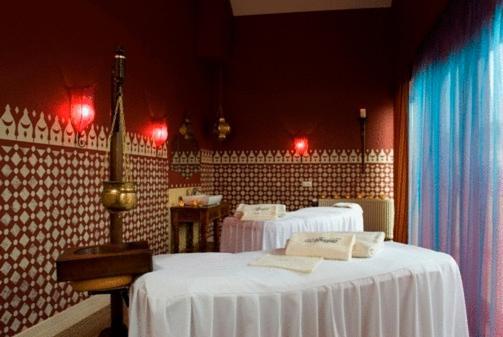 Afrodyta Spa & Wellness Resort Ośno Lubuskie Eksteriør billede