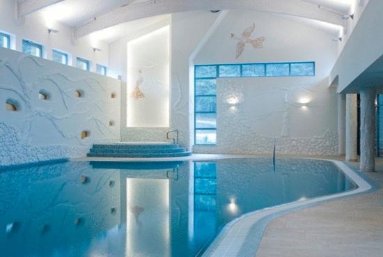 Afrodyta Spa & Wellness Resort Ośno Lubuskie Eksteriør billede