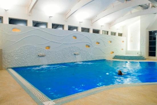 Afrodyta Spa & Wellness Resort Ośno Lubuskie Eksteriør billede