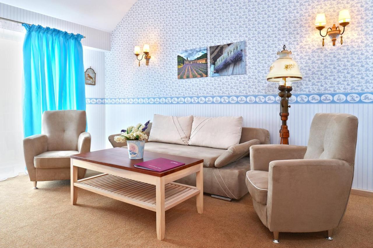 Afrodyta Spa & Wellness Resort Ośno Lubuskie Eksteriør billede