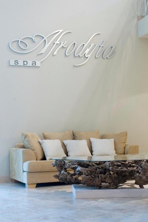 Afrodyta Spa & Wellness Resort Ośno Lubuskie Eksteriør billede