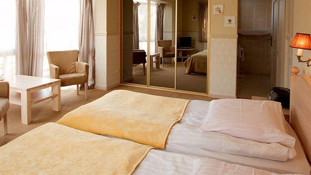 Afrodyta Spa & Wellness Resort Ośno Lubuskie Eksteriør billede