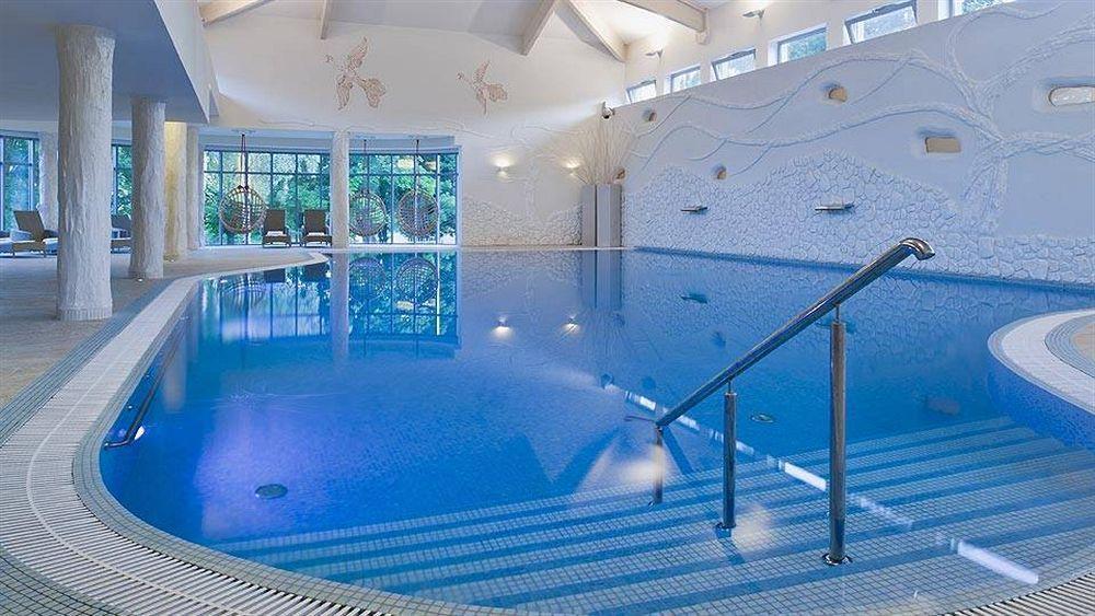Afrodyta Spa & Wellness Resort Ośno Lubuskie Eksteriør billede