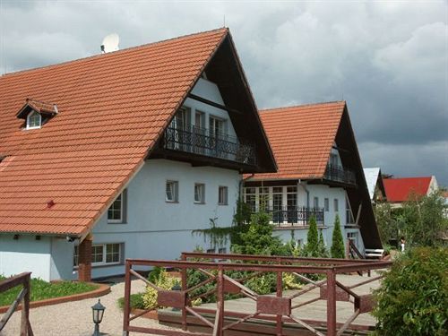 Afrodyta Spa & Wellness Resort Ośno Lubuskie Eksteriør billede