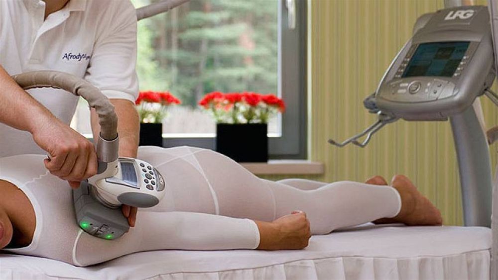 Afrodyta Spa & Wellness Resort Ośno Lubuskie Eksteriør billede