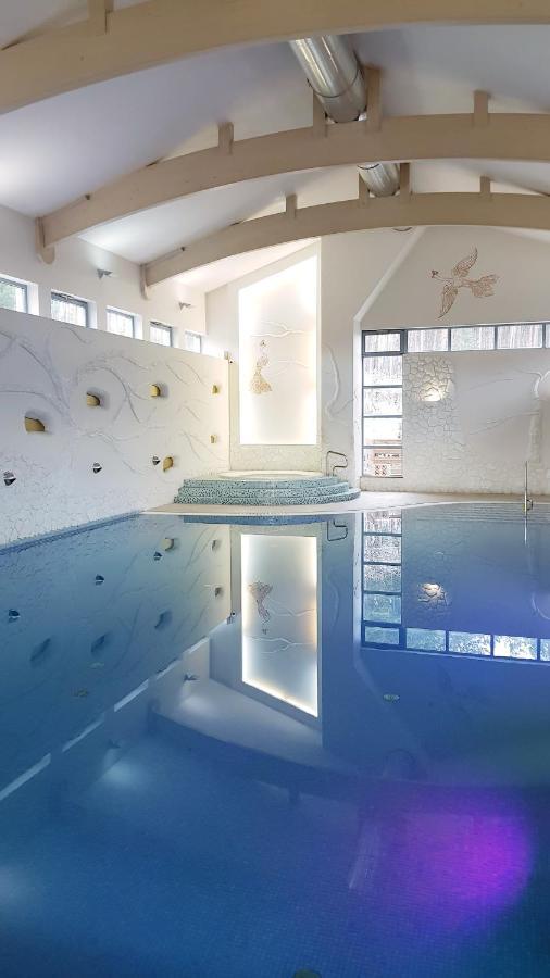 Afrodyta Spa & Wellness Resort Ośno Lubuskie Eksteriør billede