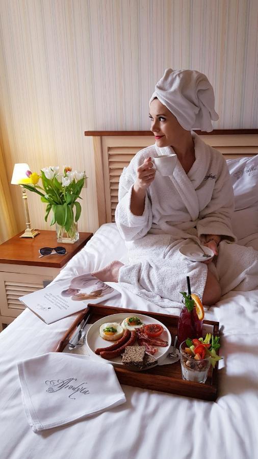 Afrodyta Spa & Wellness Resort Ośno Lubuskie Eksteriør billede