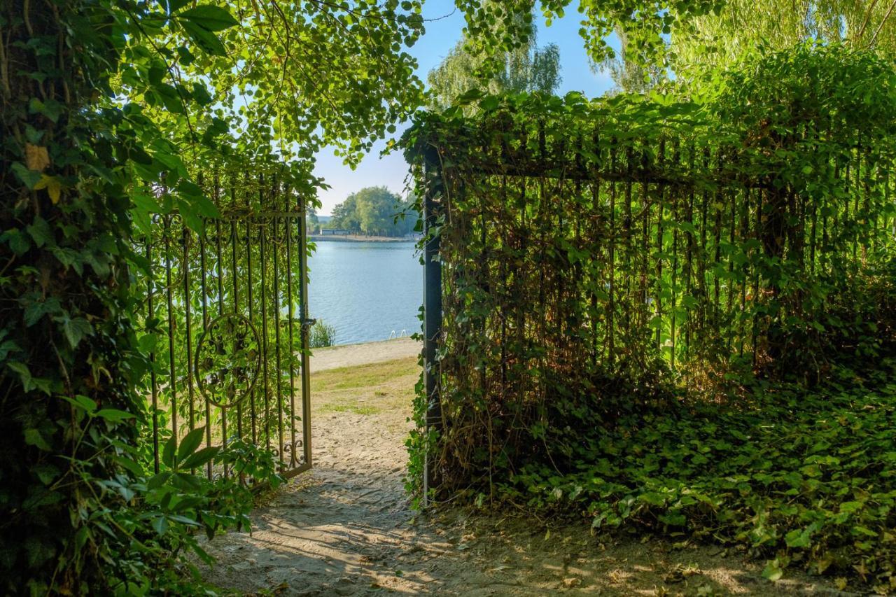 Afrodyta Spa & Wellness Resort Ośno Lubuskie Eksteriør billede
