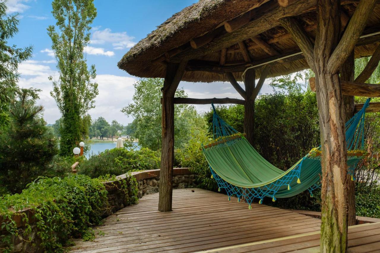 Afrodyta Spa & Wellness Resort Ośno Lubuskie Eksteriør billede