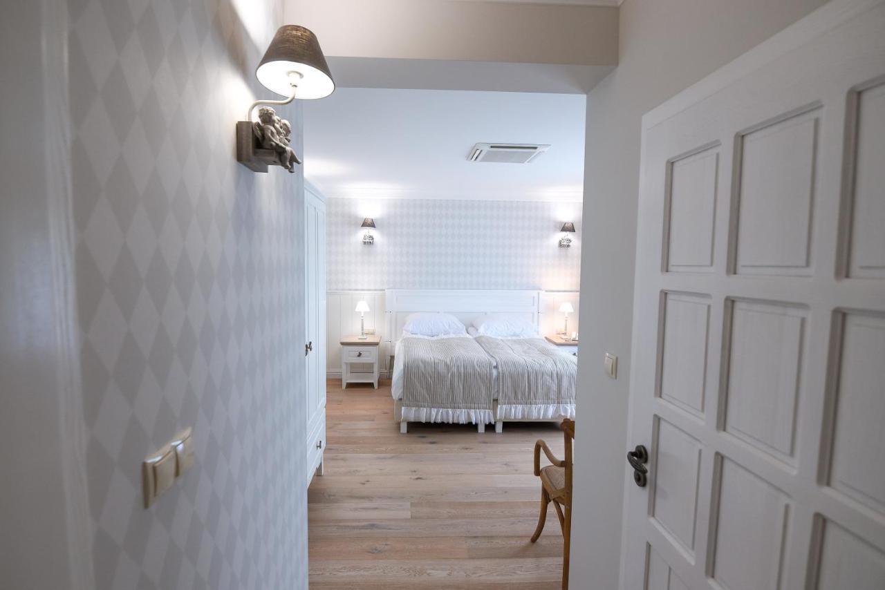 Afrodyta Spa & Wellness Resort Ośno Lubuskie Eksteriør billede