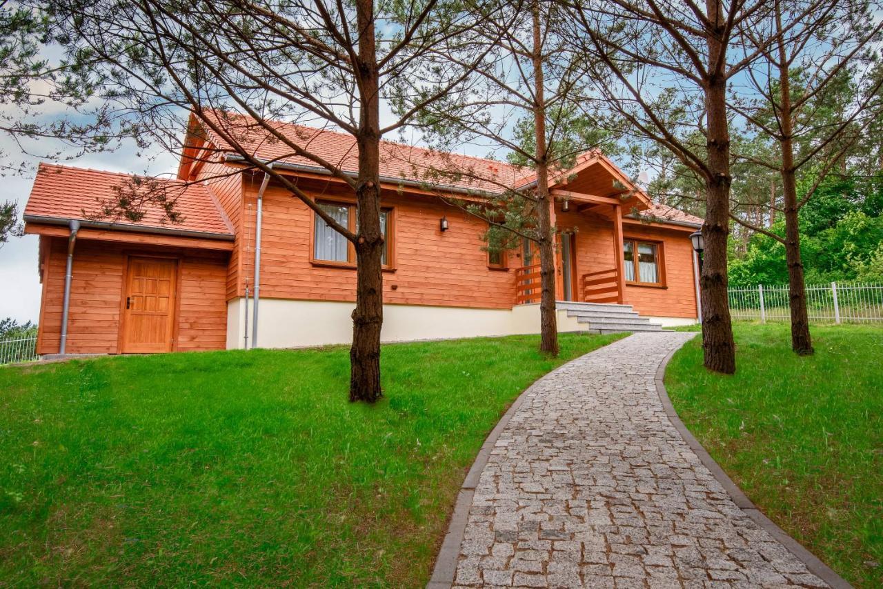 Afrodyta Spa & Wellness Resort Ośno Lubuskie Eksteriør billede
