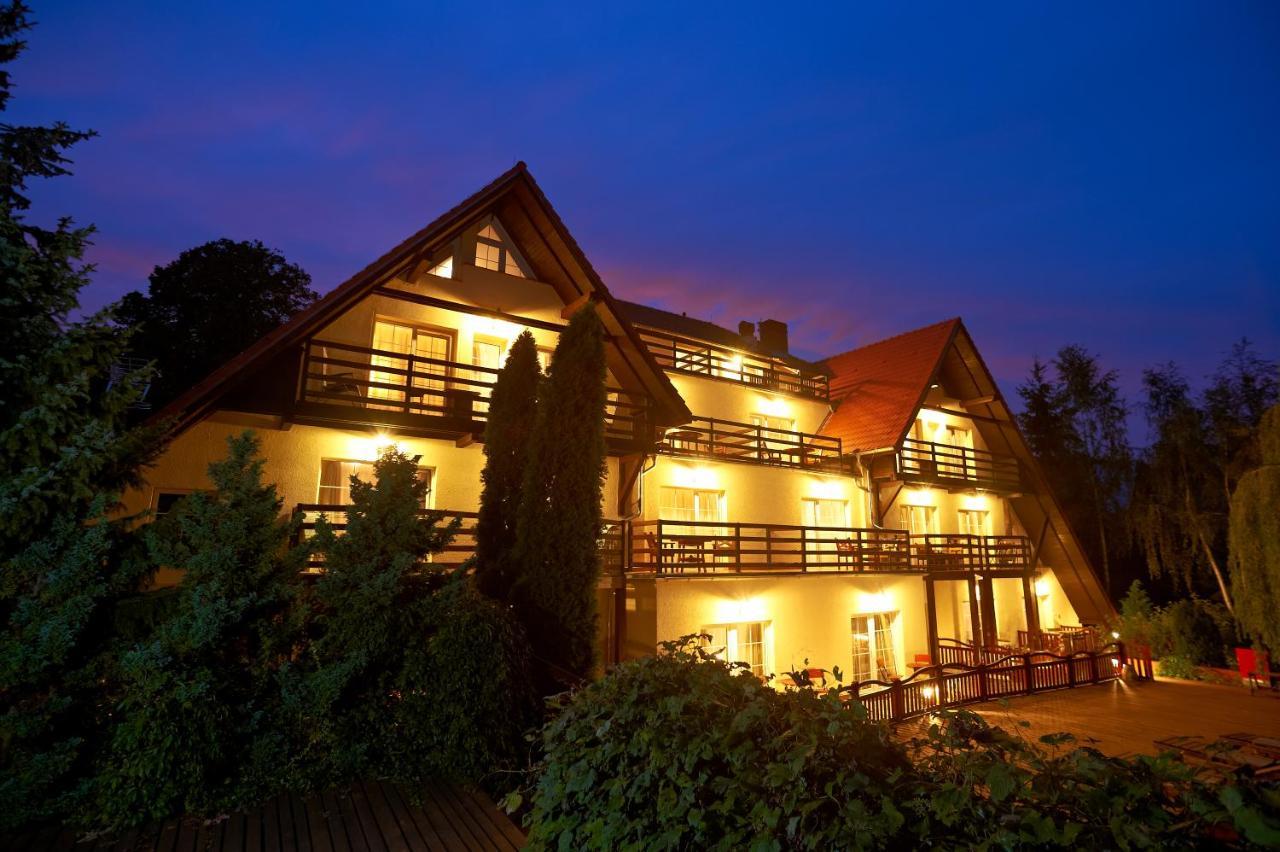 Afrodyta Spa & Wellness Resort Ośno Lubuskie Eksteriør billede