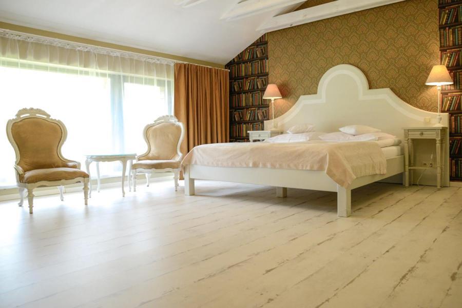 Afrodyta Spa & Wellness Resort Ośno Lubuskie Eksteriør billede